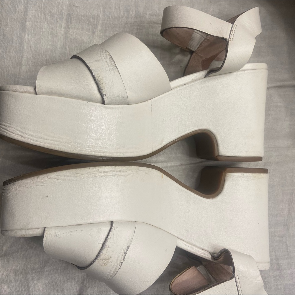 Charlotte Stone RAF in White - Picture 2 of 4
